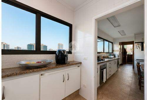 Cobertura Duplex, 4 Dormitórios, 3 Suítes, Piscina Privativa e Elevador na Pompéia – Santos/SP em Pompéia, Santos — foto 11