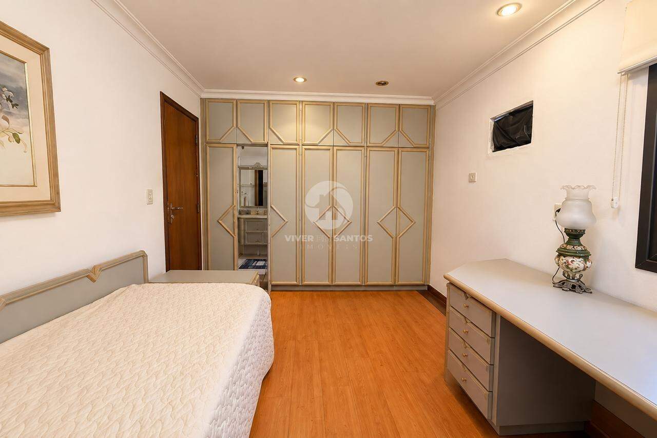 Cobertura Duplex, 4 Dormitórios, 3 Suítes, Piscina Privativa e Elevador na Pompéia – Santos/SP em Pompéia, Santos — foto 5