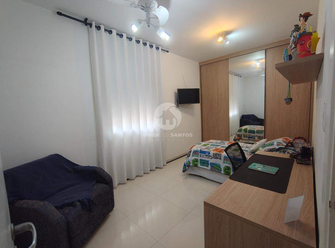 Apartamento 3 Dormitórios, 2 Suítes, Elevador Privativo e Vaga na Ponta da Praia – Santos/SP em Ponta da Praia, Santos — foto 8
