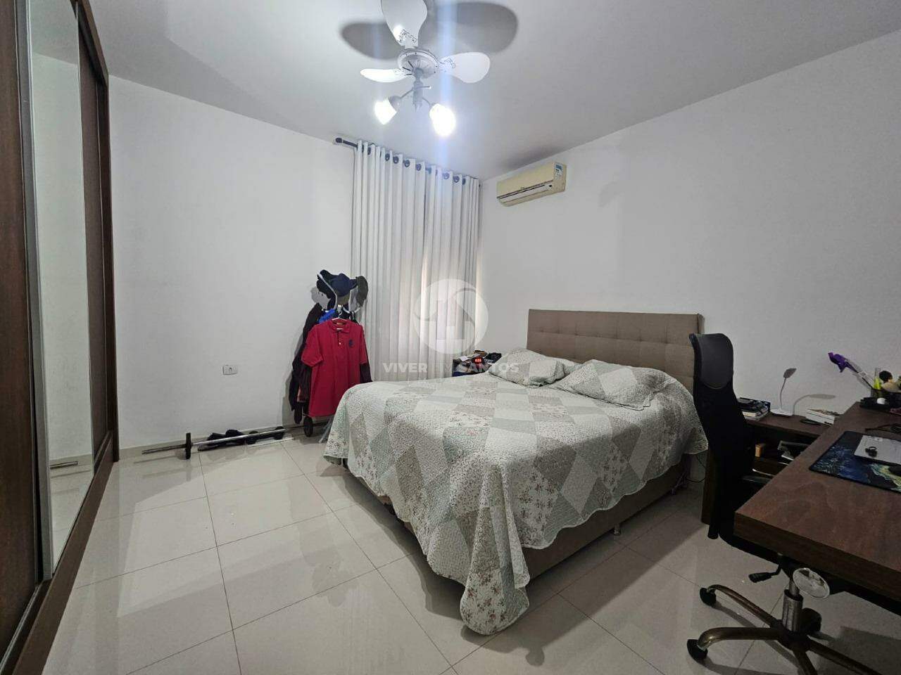 Apartamento 3 Dormitórios, 2 Suítes, Elevador Privativo e Vaga na Ponta da Praia – Santos/SP em Ponta da Praia, Santos — foto 5
