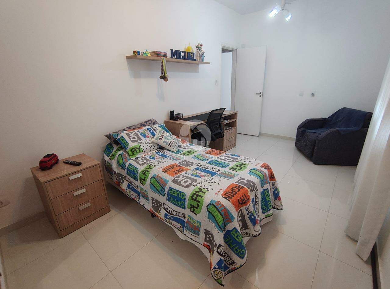 Apartamento 3 Dormitórios, 2 Suítes, Elevador Privativo e Vaga na Ponta da Praia – Santos/SP em Ponta da Praia, Santos — foto 17