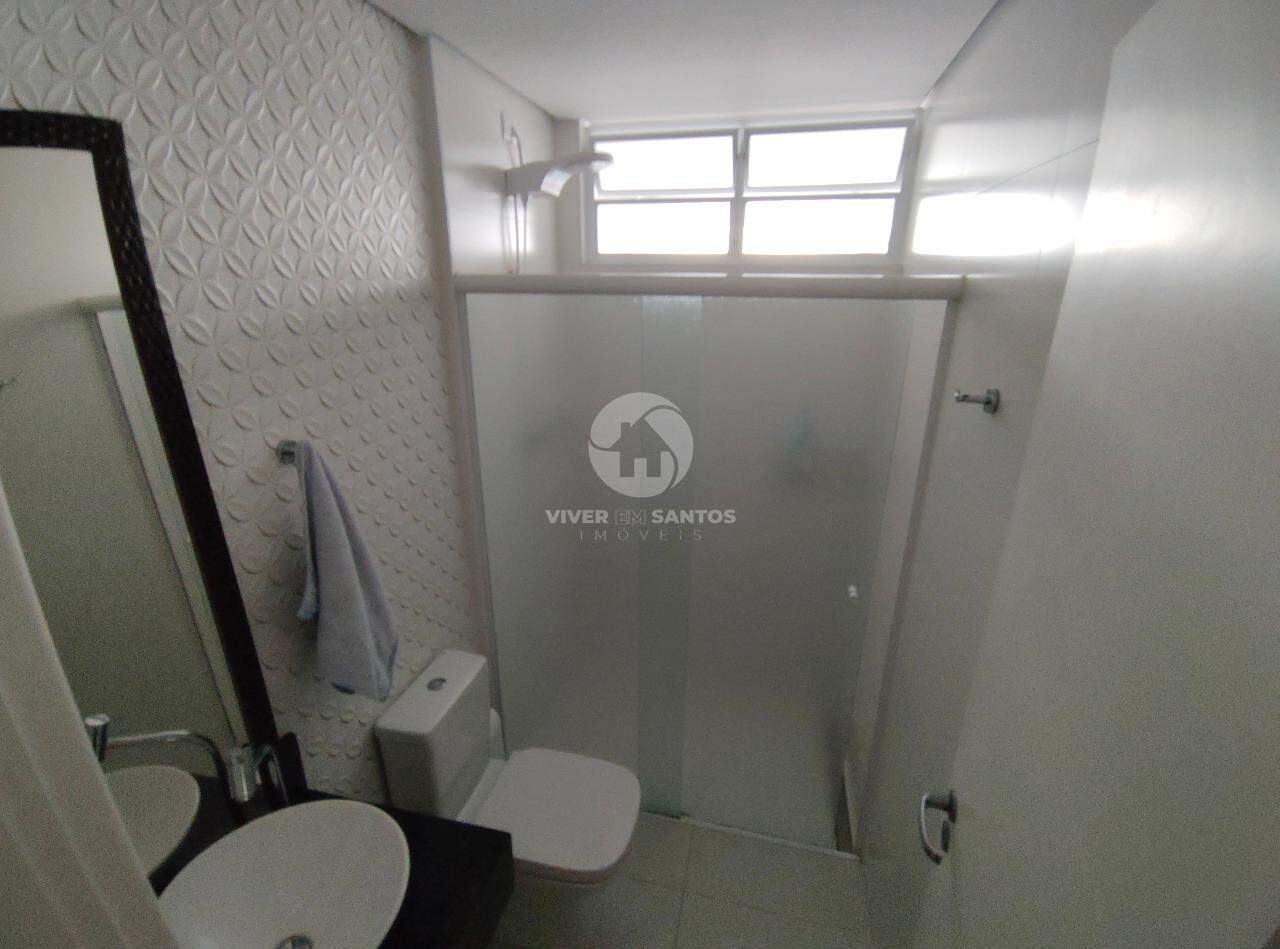 Apartamento 3 Dormitórios, 2 Suítes, Elevador Privativo e Vaga na Ponta da Praia – Santos/SP em Ponta da Praia, Santos — foto 12