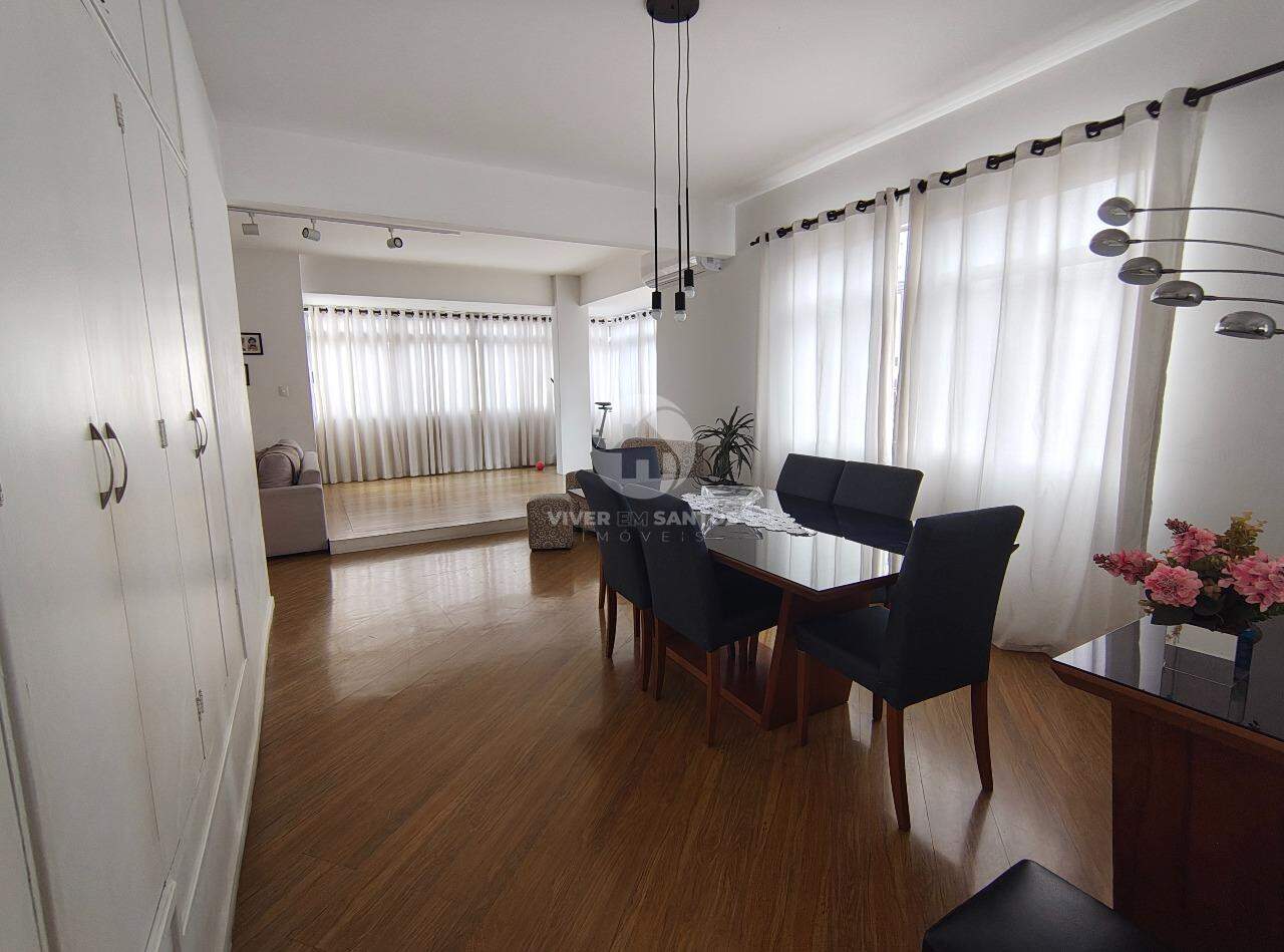 Apartamento 3 Dormitórios, 2 Suítes, Elevador Privativo e Vaga na Ponta da Praia – Santos/SP em Ponta da Praia, Santos — foto 3