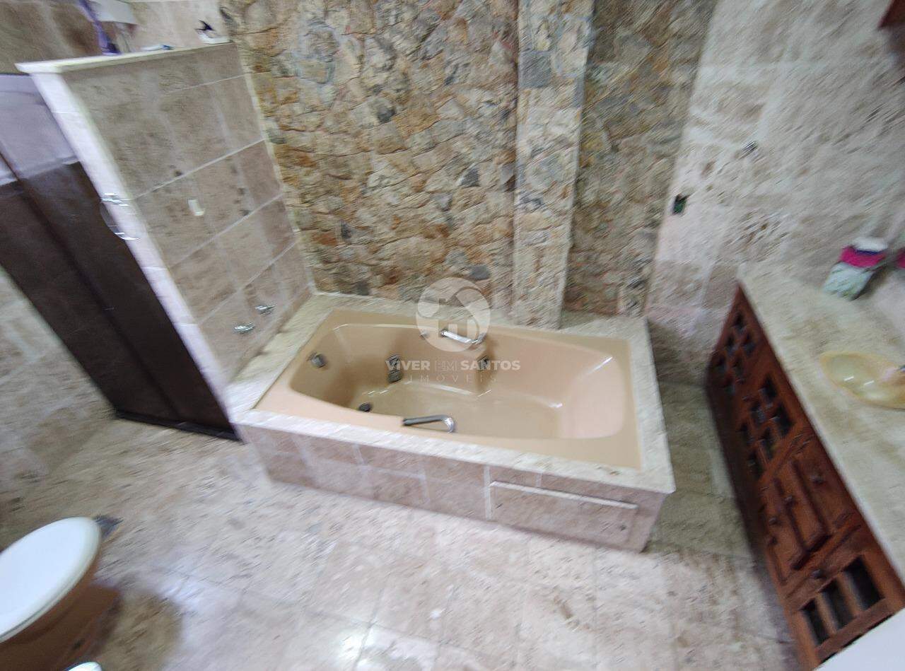 Apartamento 3 Dormitórios, 2 Suítes, Elevador Privativo e Vaga na Ponta da Praia – Santos/SP em Ponta da Praia, Santos — foto 9