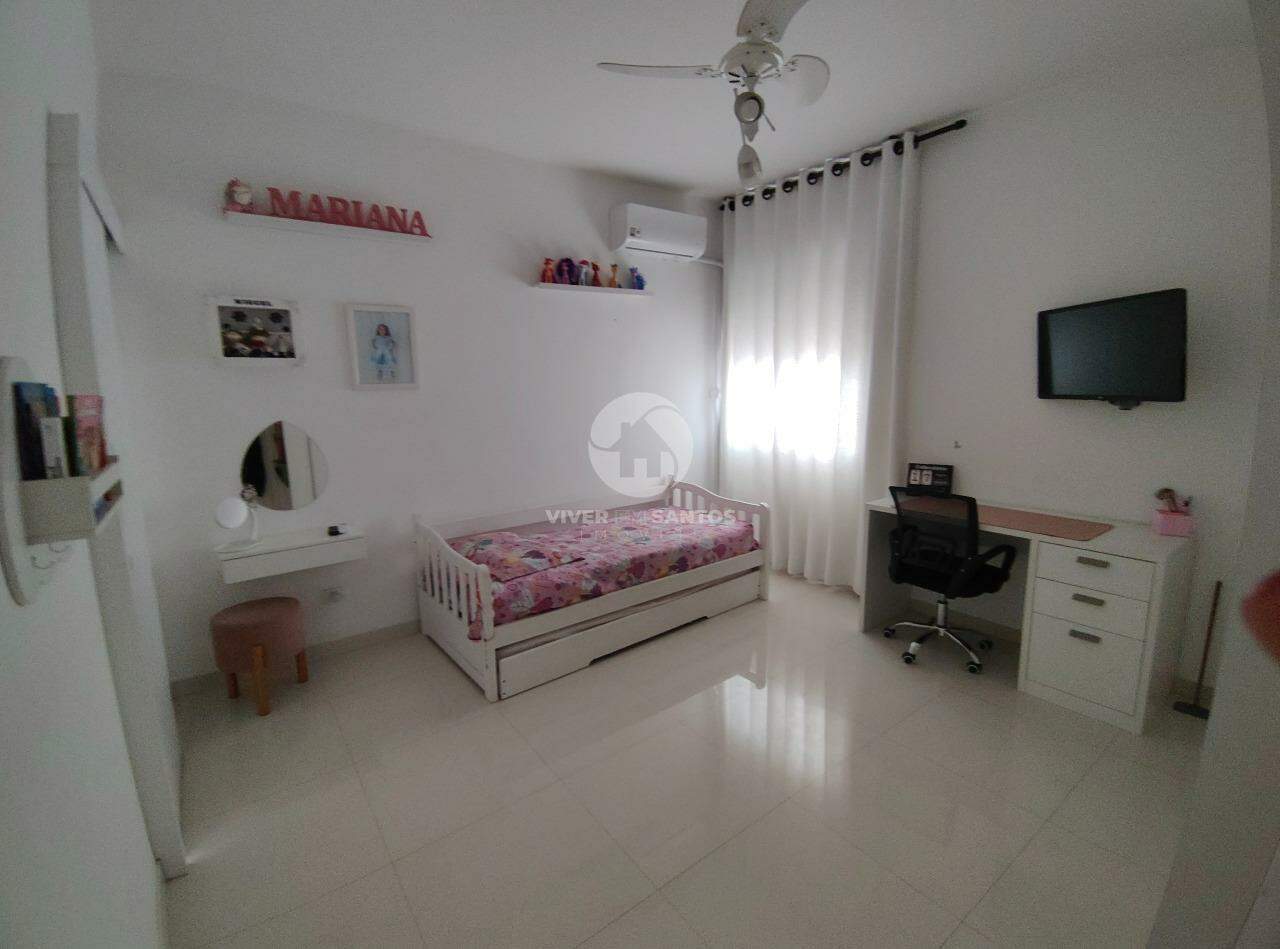 Apartamento 3 Dormitórios, 2 Suítes, Elevador Privativo e Vaga na Ponta da Praia – Santos/SP em Ponta da Praia, Santos — foto 13