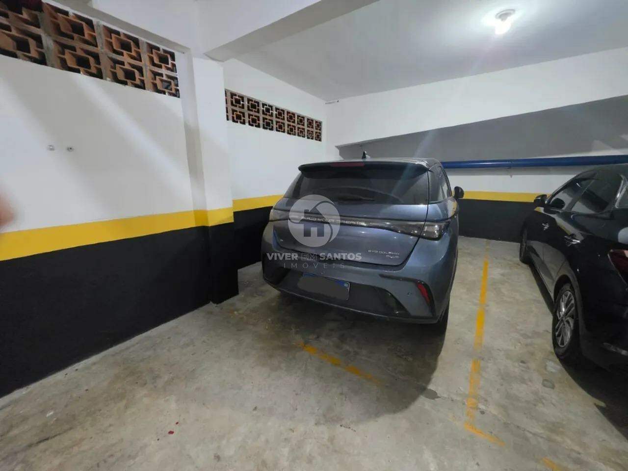 Cobertura Porteira Fechada, 3 Suítes, 5 Banheiros e 2 vagas no Campo Grande – Santos/SP em Campo Grande, Santos — foto 21