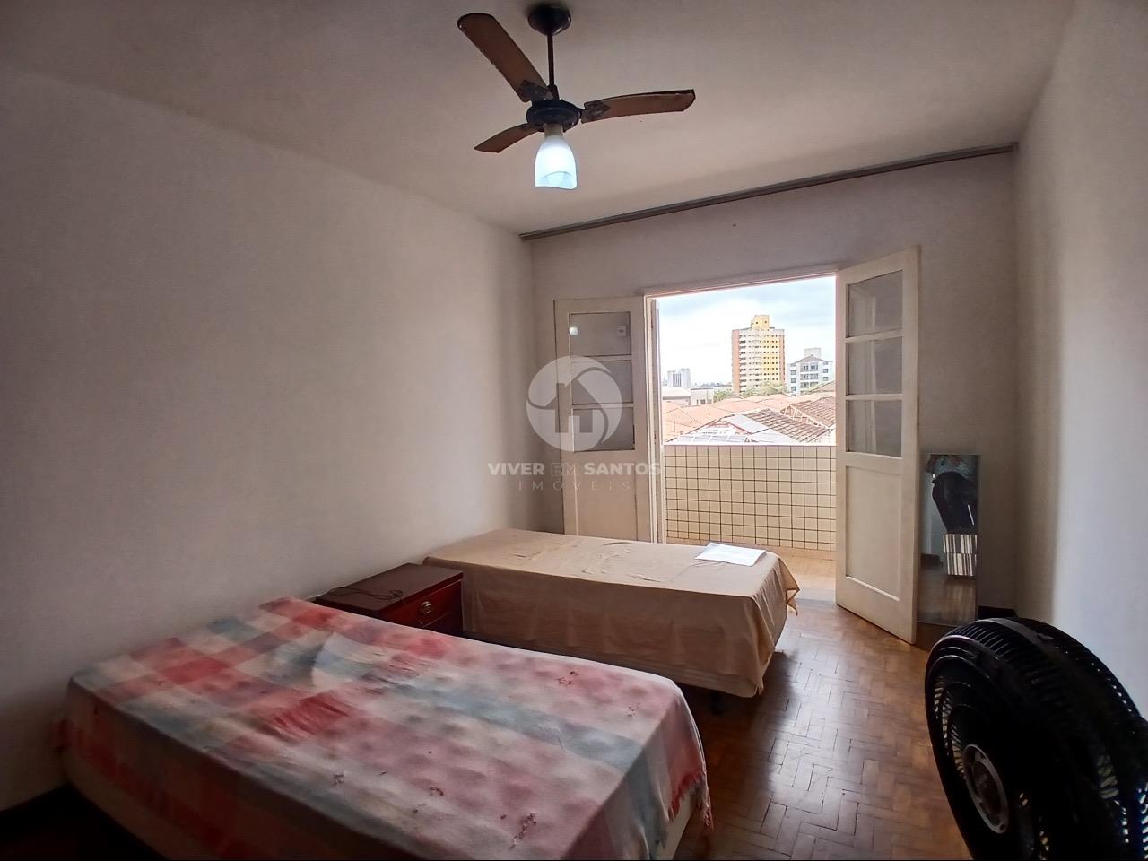Apartamento 3 Dormitórios, Suíte, 120 m² e Garagem Fechada no Boqueirão – Santos/SP em Boqueirão, Santos — foto 8