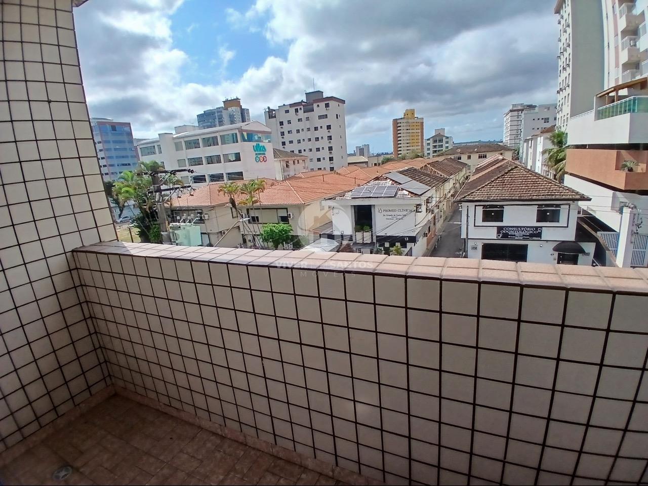 Apartamento 3 Dormitórios, Suíte, 120 m² e Garagem Fechada no Boqueirão – Santos/SP em Boqueirão, Santos — foto 9