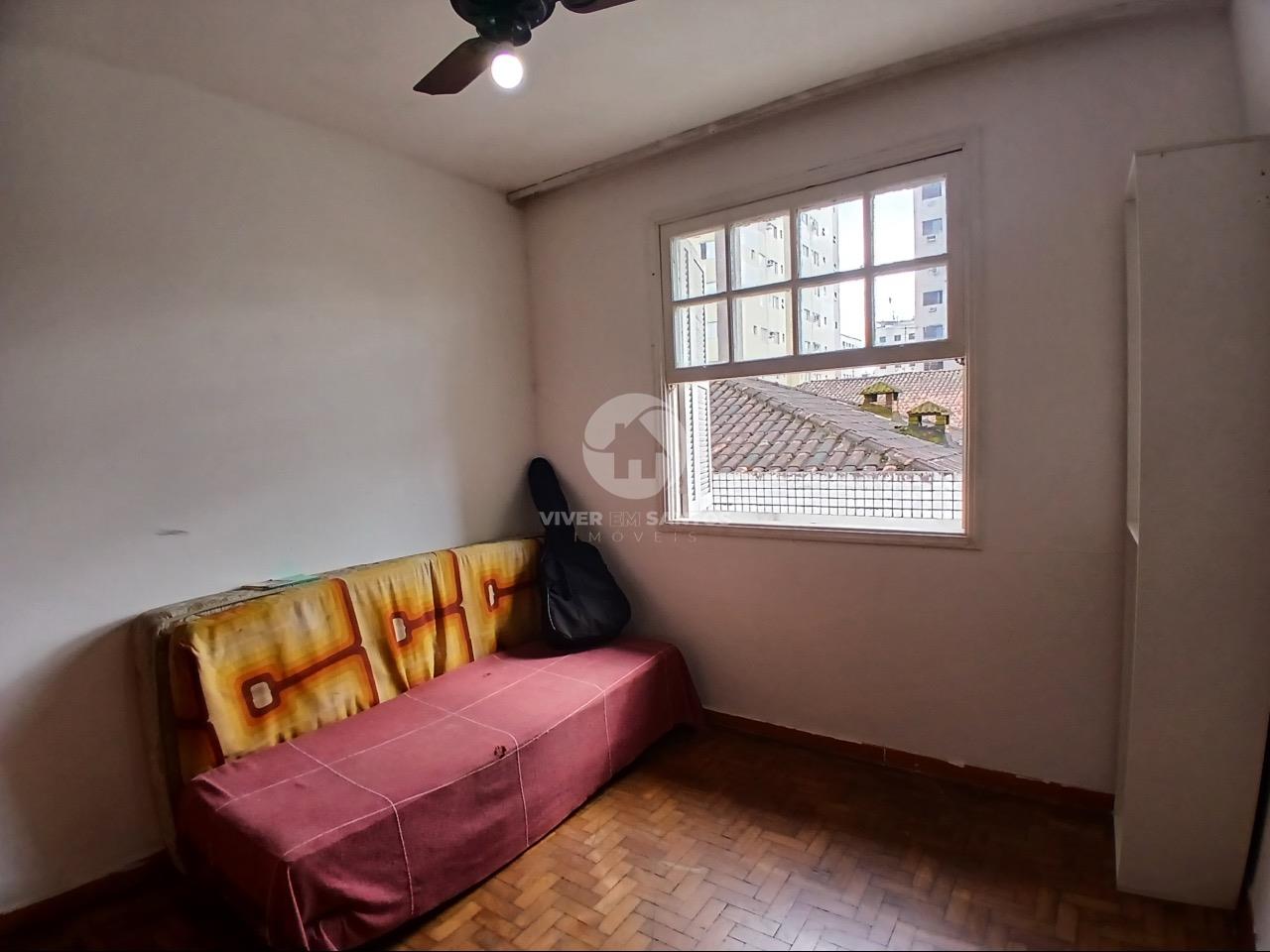 Apartamento 3 Dormitórios, Suíte, 120 m² e Garagem Fechada no Boqueirão – Santos/SP em Boqueirão, Santos — foto 12