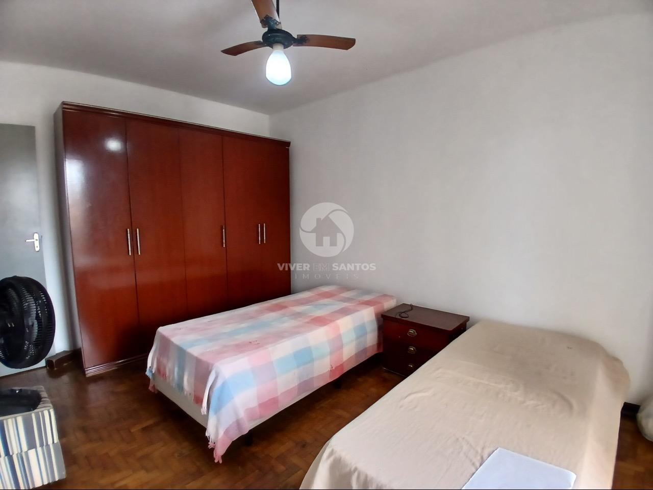 Apartamento 3 Dormitórios, Suíte, 120 m² e Garagem Fechada no Boqueirão – Santos/SP em Boqueirão, Santos — foto 6