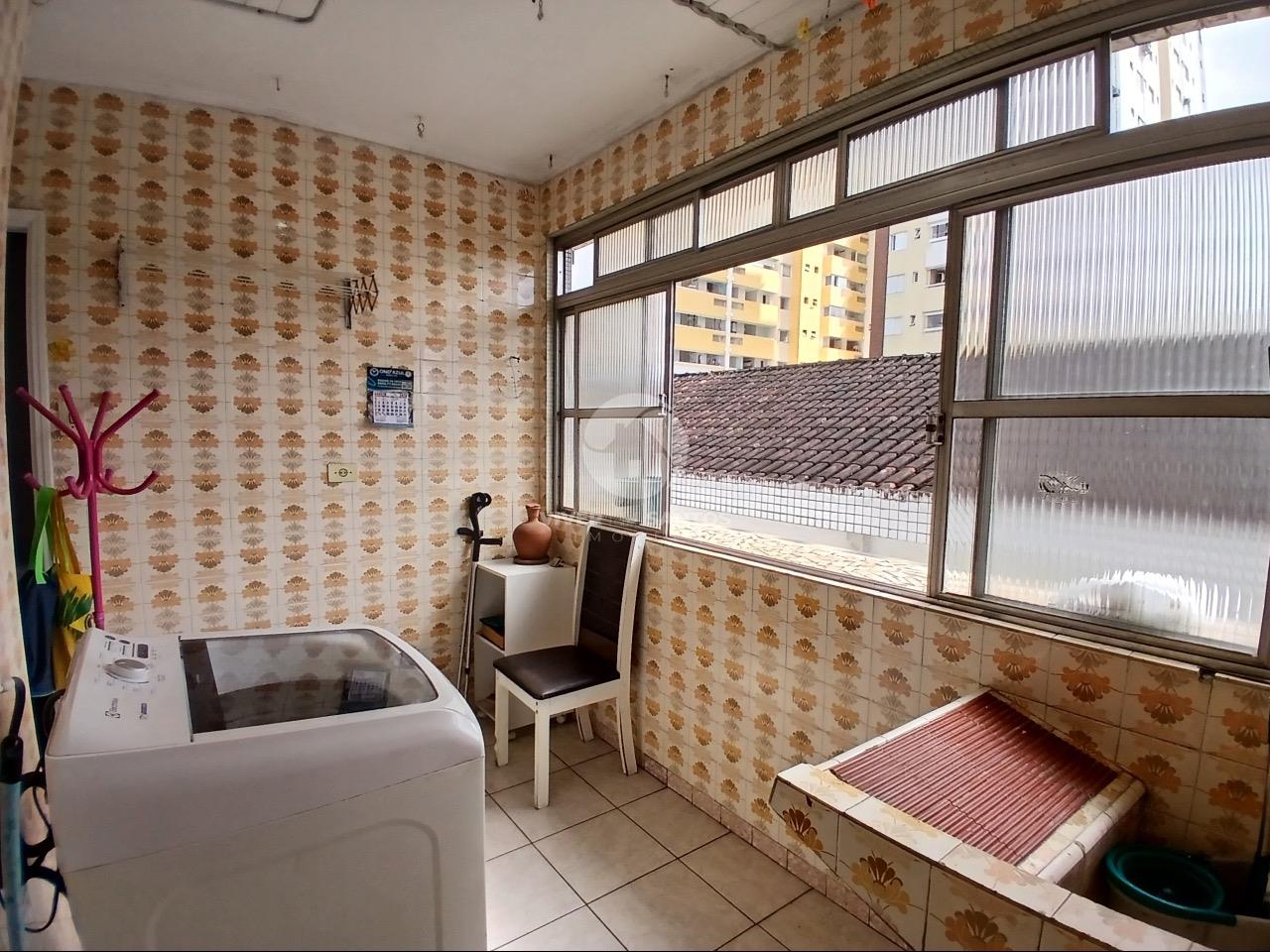 Apartamento 3 Dormitórios, Suíte, 120 m² e Garagem Fechada no Boqueirão – Santos/SP em Boqueirão, Santos — foto 19