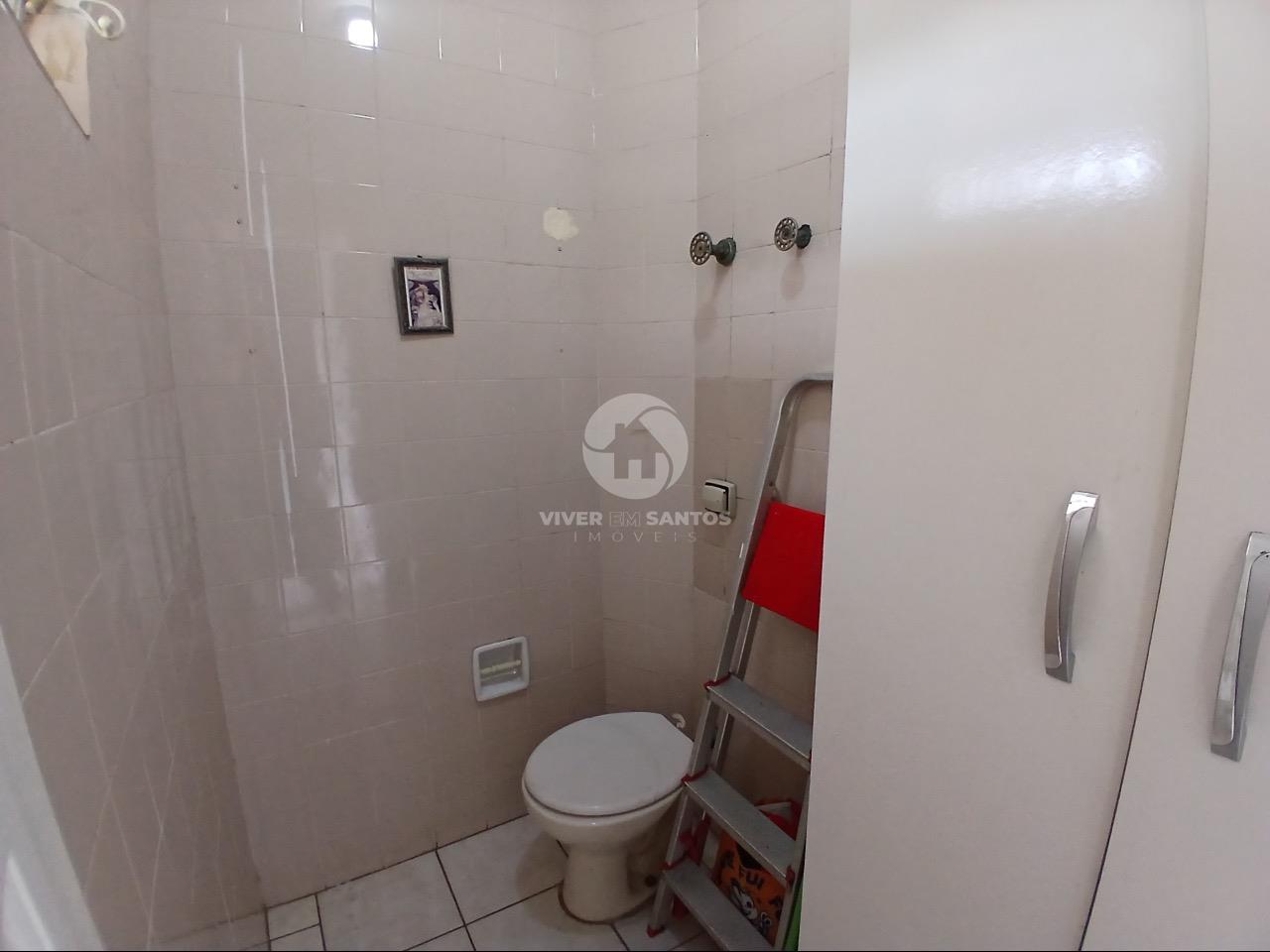 Apartamento 3 Dormitórios, Suíte, 120 m² e Garagem Fechada no Boqueirão – Santos/SP em Boqueirão, Santos — foto 21