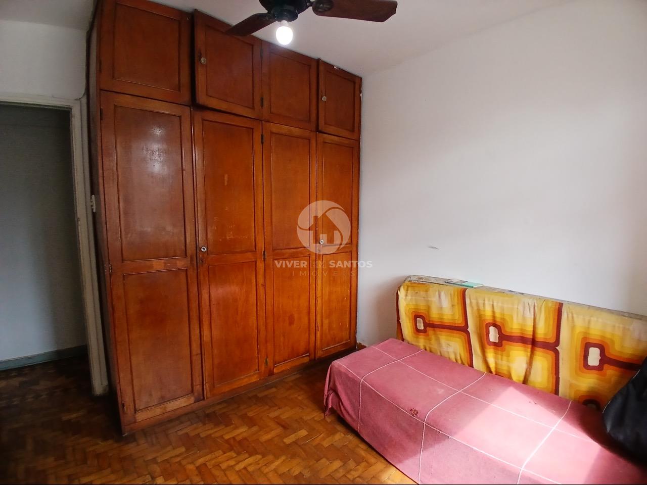 Apartamento 3 Dormitórios, Suíte, 120 m² e Garagem Fechada no Boqueirão – Santos/SP em Boqueirão, Santos — foto 10