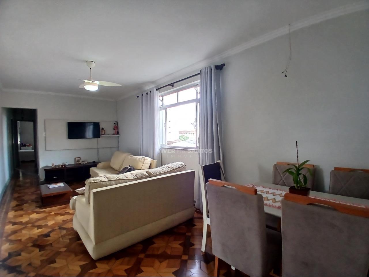 Apartamento 3 Dormitórios, Suíte, 120 m² e Garagem Fechada no Boqueirão – Santos/SP em Boqueirão, Santos — foto 4