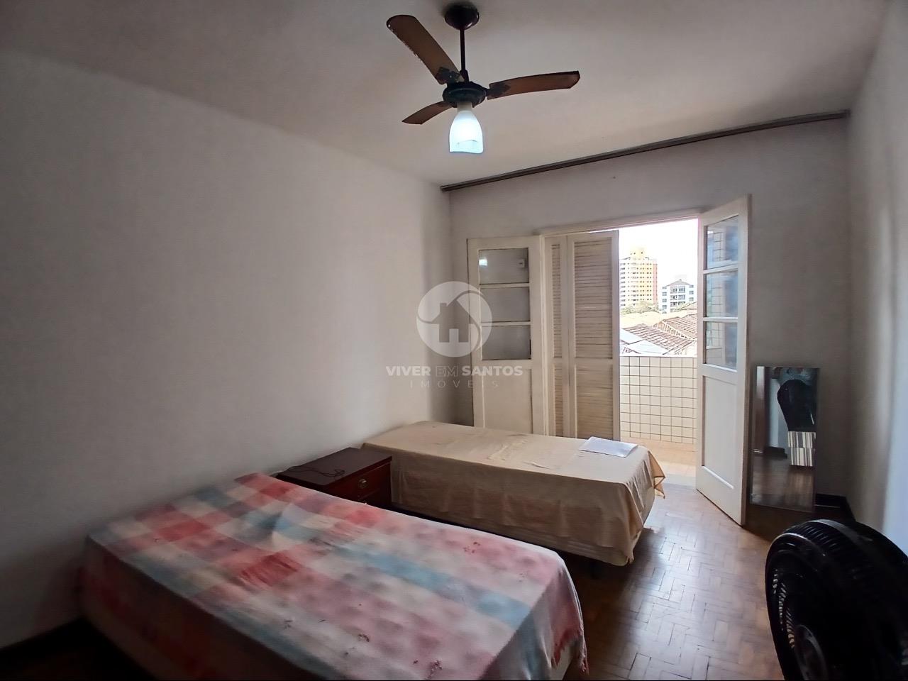 Apartamento 3 Dormitórios, Suíte, 120 m² e Garagem Fechada no Boqueirão – Santos/SP em Boqueirão, Santos — foto 7
