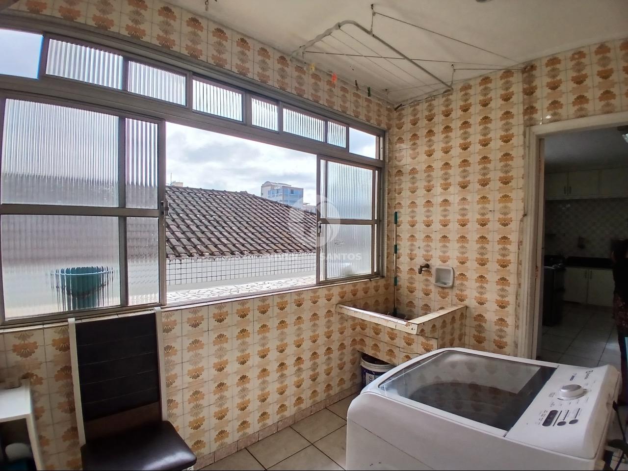 Apartamento 3 Dormitórios, Suíte, 120 m² e Garagem Fechada no Boqueirão – Santos/SP em Boqueirão, Santos — foto 18
