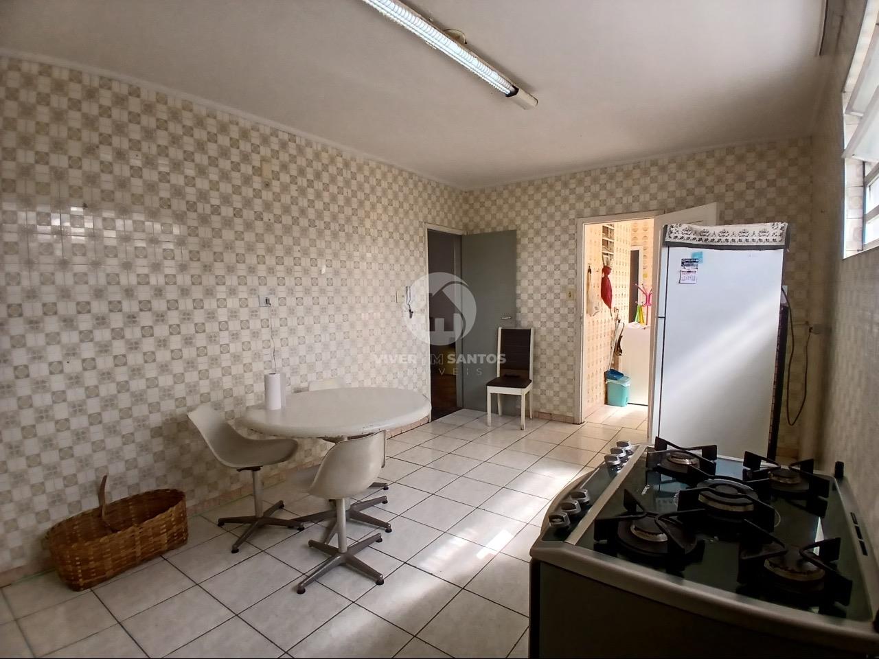 Apartamento 3 Dormitórios, Suíte, 120 m² e Garagem Fechada no Boqueirão – Santos/SP em Boqueirão, Santos — foto 17