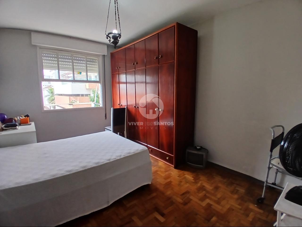 Apartamento 3 Dormitórios, Suíte, 120 m² e Garagem Fechada no Boqueirão – Santos/SP em Boqueirão, Santos — foto 15