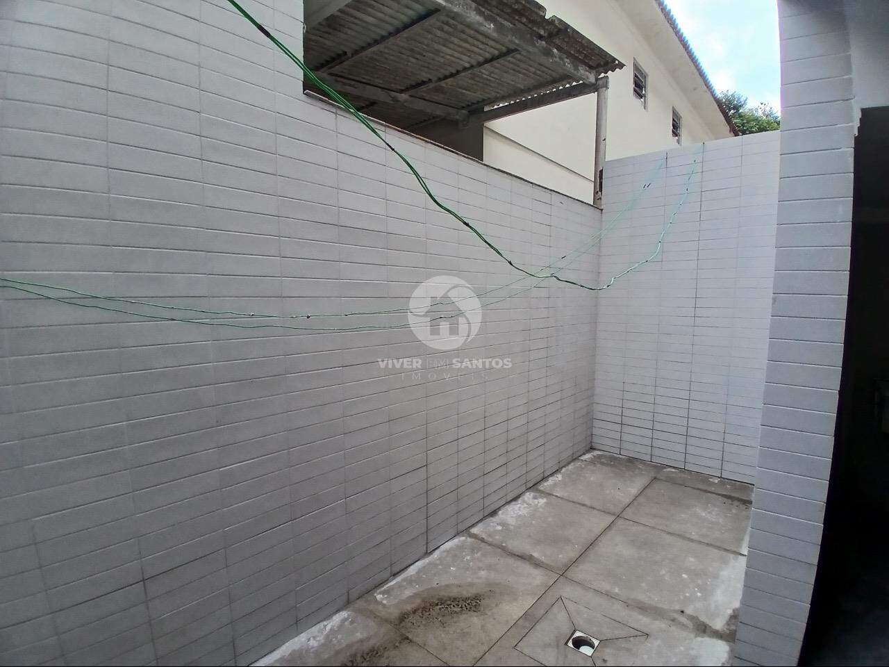 Casa em Villagio, 2 Suítes, 1 Vaga e Excelente Localização no Boqueirão – Santos/SP em Boqueirão, Santos — foto 4