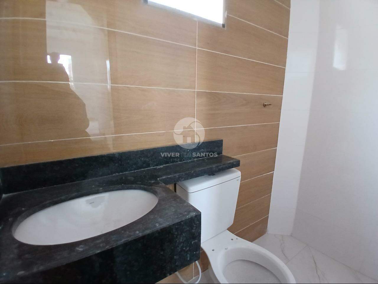 Casa em Villagio, 2 Suítes, 1 Vaga e Excelente Localização no Boqueirão – Santos/SP em Boqueirão, Santos — foto 5
