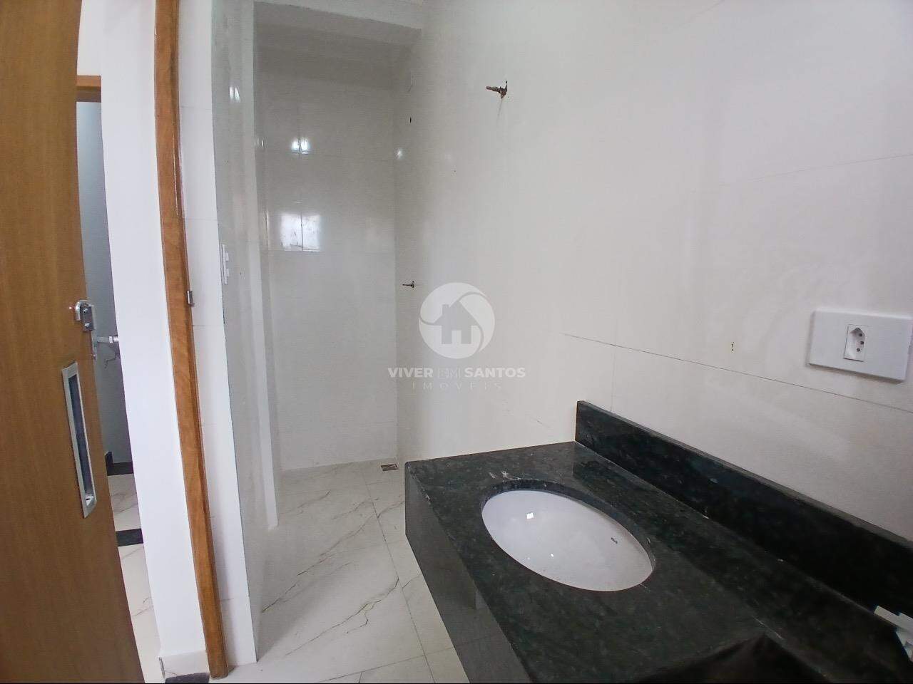 Casa em Villagio, 2 Suítes, 1 Vaga e Excelente Localização no Boqueirão – Santos/SP em Boqueirão, Santos — foto 14