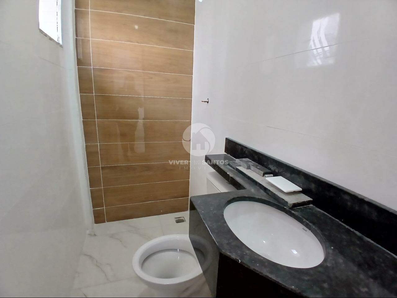 Casa em Villagio, 2 Suítes, 1 Vaga e Excelente Localização no Boqueirão – Santos/SP em Boqueirão, Santos — foto 16