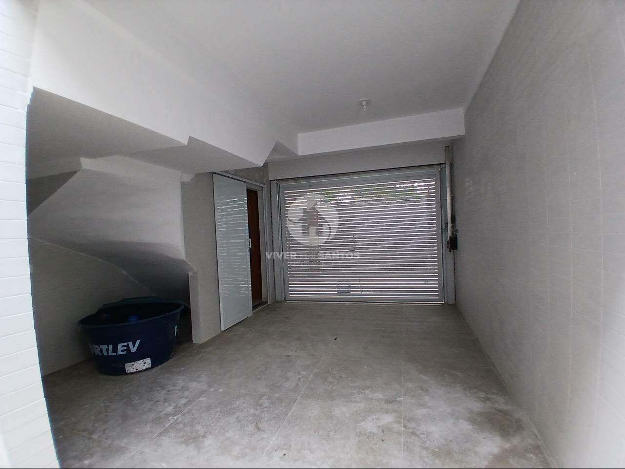 Casa em Villagio, 2 Suítes, 1 Vaga e Excelente Localização no Boqueirão – Santos/SP em Boqueirão, Santos — foto 3