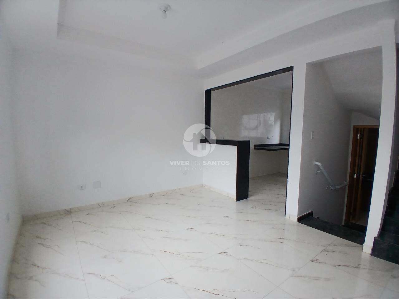 Casa em Villagio, 2 Suítes, 1 Vaga e Excelente Localização no Boqueirão – Santos/SP em Boqueirão, Santos — foto 9