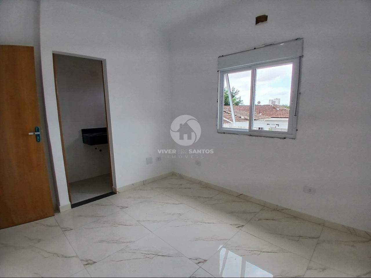 Casa em Villagio, 2 Suítes, 1 Vaga e Excelente Localização no Boqueirão – Santos/SP em Boqueirão, Santos — foto 13