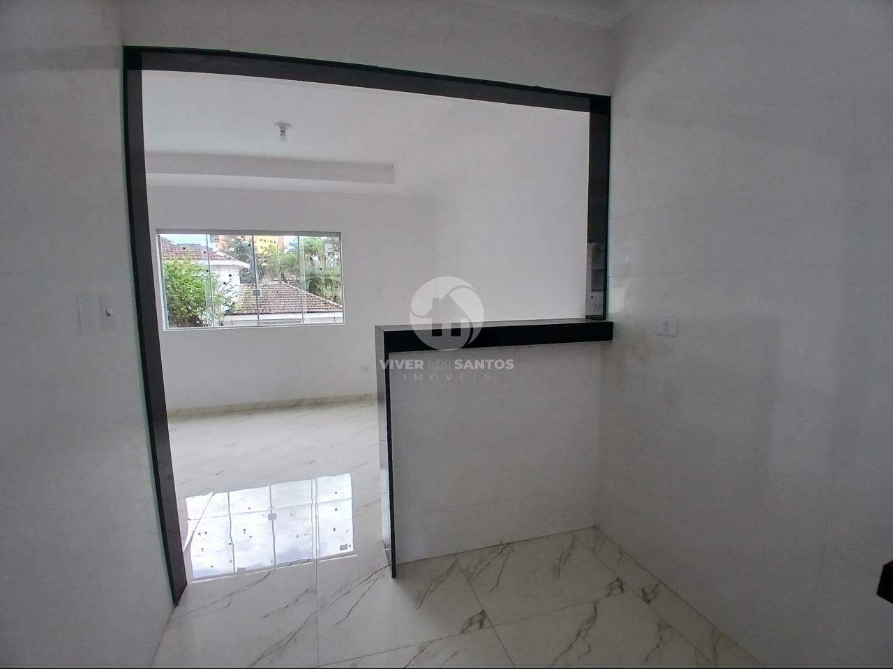 Casa em Villagio, 2 Suítes, 1 Vaga e Excelente Localização no Boqueirão – Santos/SP em Boqueirão, Santos — foto 8