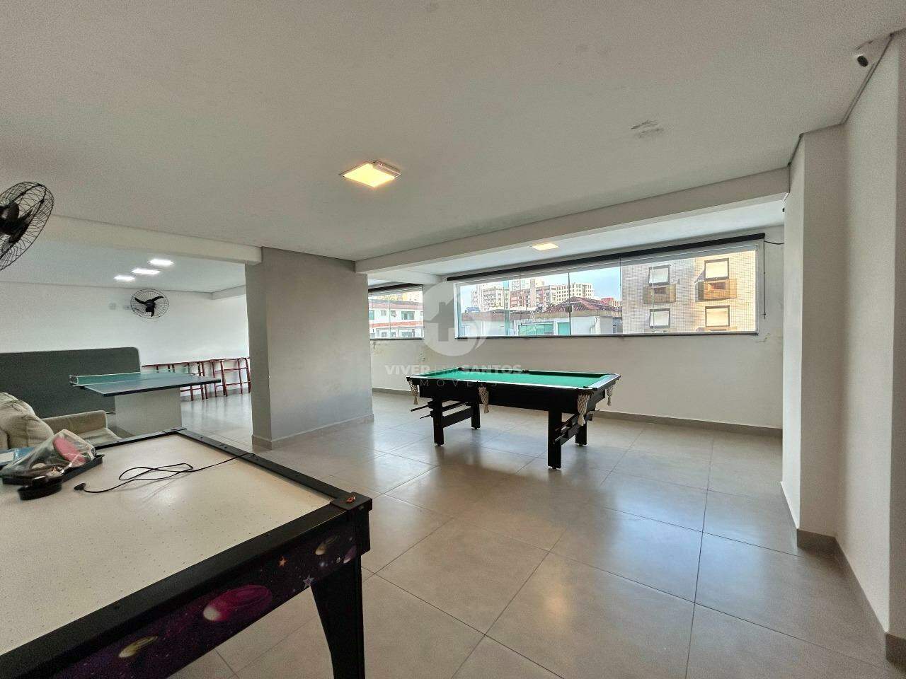 Apartamento Mobiliado, 2 Dormitórios, Suíte, Home Office e Lazer Completo no Campo Grande – Santos/SP em Campo Grande, Santos — foto 22