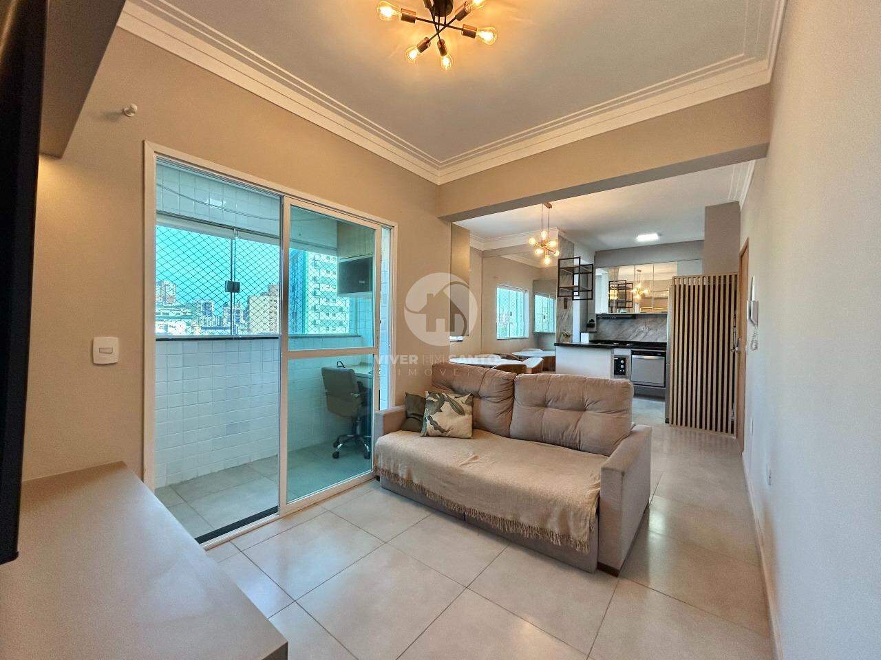 Apartamento Mobiliado, 2 Dormitórios, Suíte, Home Office e Lazer Completo no Campo Grande – Santos/SP em Campo Grande, Santos — foto 4