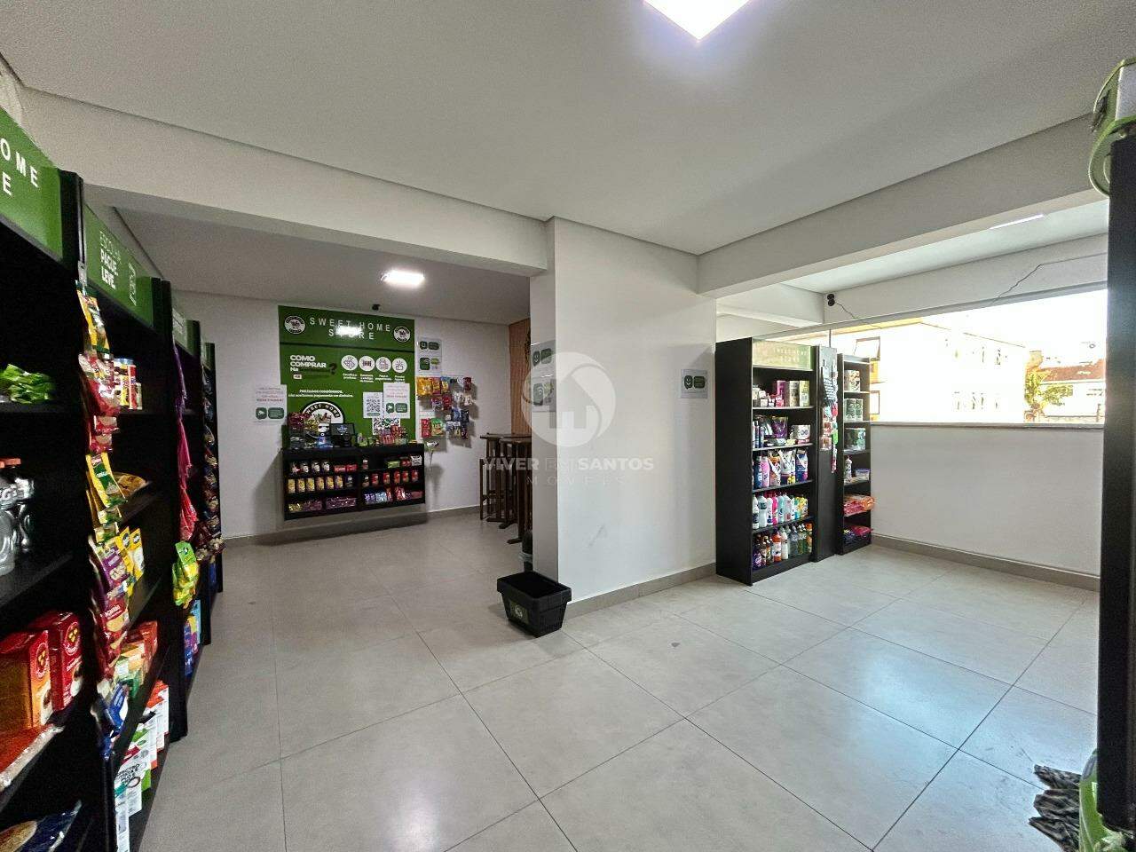 Apartamento Mobiliado, 2 Dormitórios, Suíte, Home Office e Lazer Completo no Campo Grande – Santos/SP em Campo Grande, Santos — foto 27