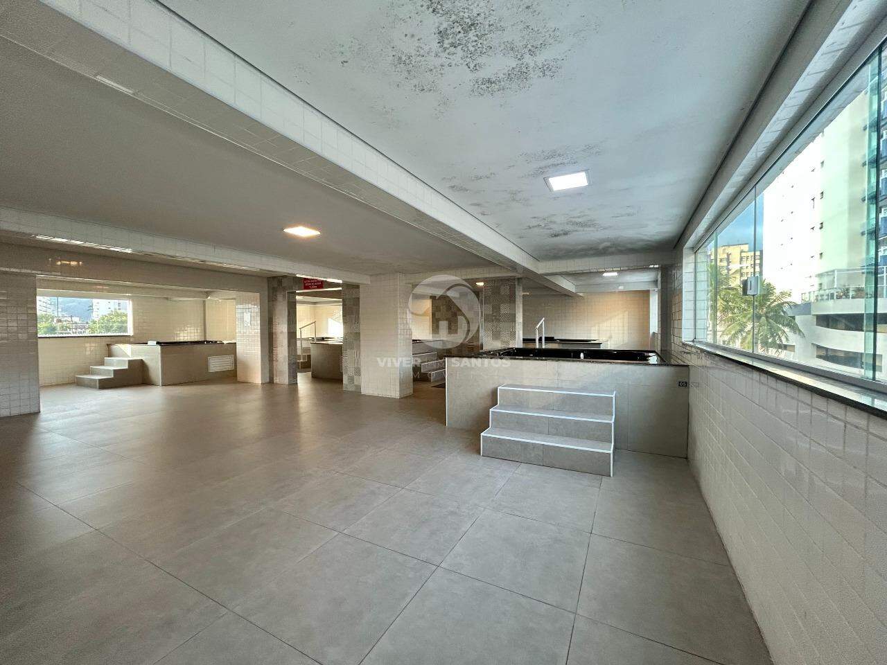 Apartamento Mobiliado, 2 Dormitórios, Suíte, Home Office e Lazer Completo no Campo Grande – Santos/SP em Campo Grande, Santos — foto 29