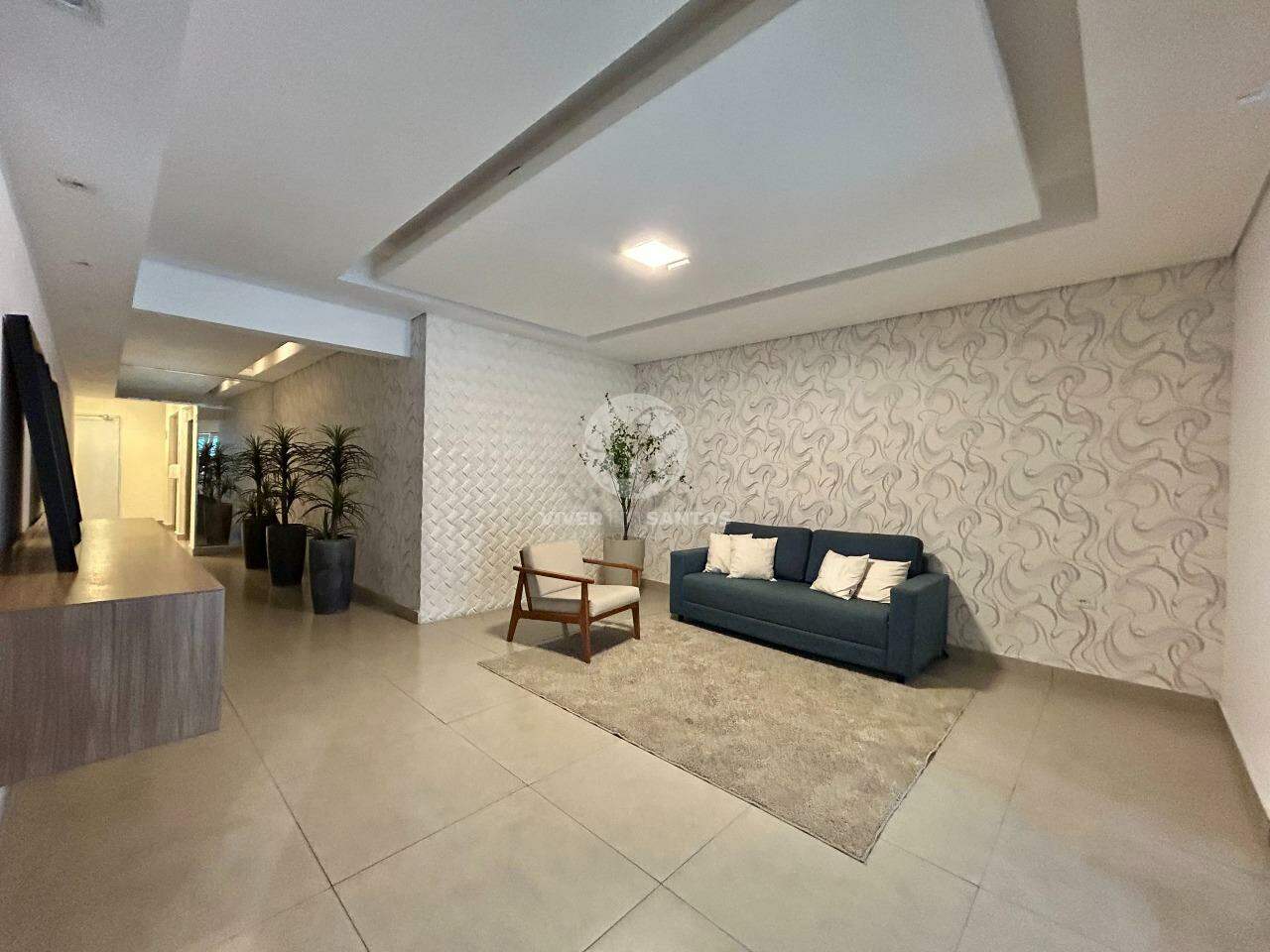 Apartamento Mobiliado, 2 Dormitórios, Suíte, Home Office e Lazer Completo no Campo Grande – Santos/SP em Campo Grande, Santos — foto 18