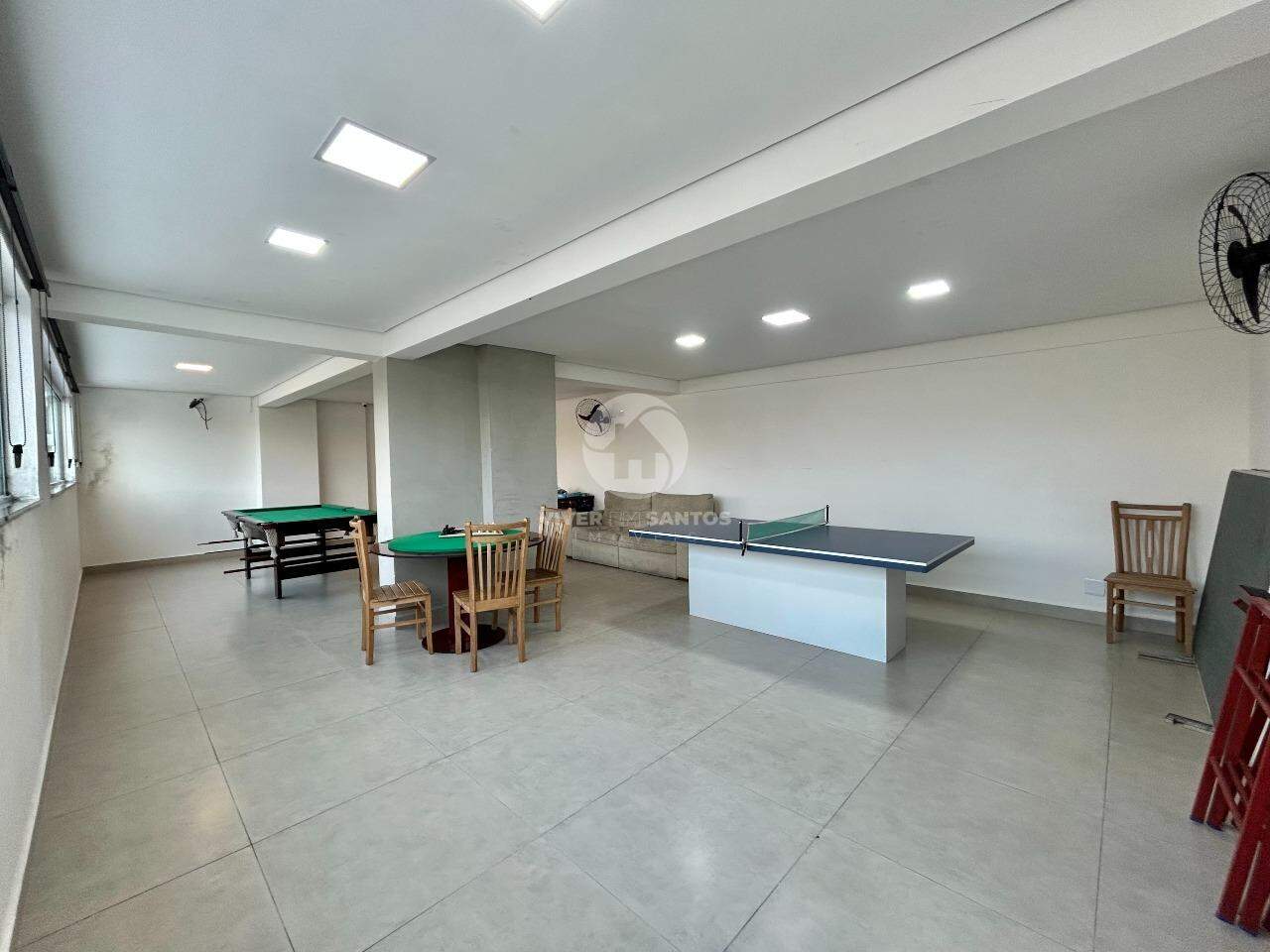 Apartamento Mobiliado, 2 Dormitórios, Suíte, Home Office e Lazer Completo no Campo Grande – Santos/SP em Campo Grande, Santos — foto 23