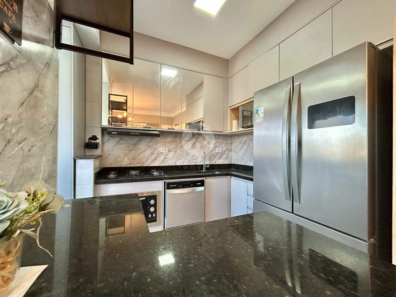 Apartamento Mobiliado, 2 Dormitórios, Suíte, Home Office e Lazer Completo no Campo Grande – Santos/SP em Campo Grande, Santos — foto 7