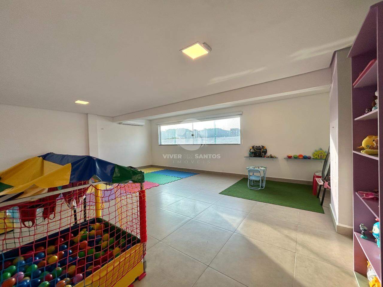 Apartamento Mobiliado, 2 Dormitórios, Suíte, Home Office e Lazer Completo no Campo Grande – Santos/SP em Campo Grande, Santos — foto 19