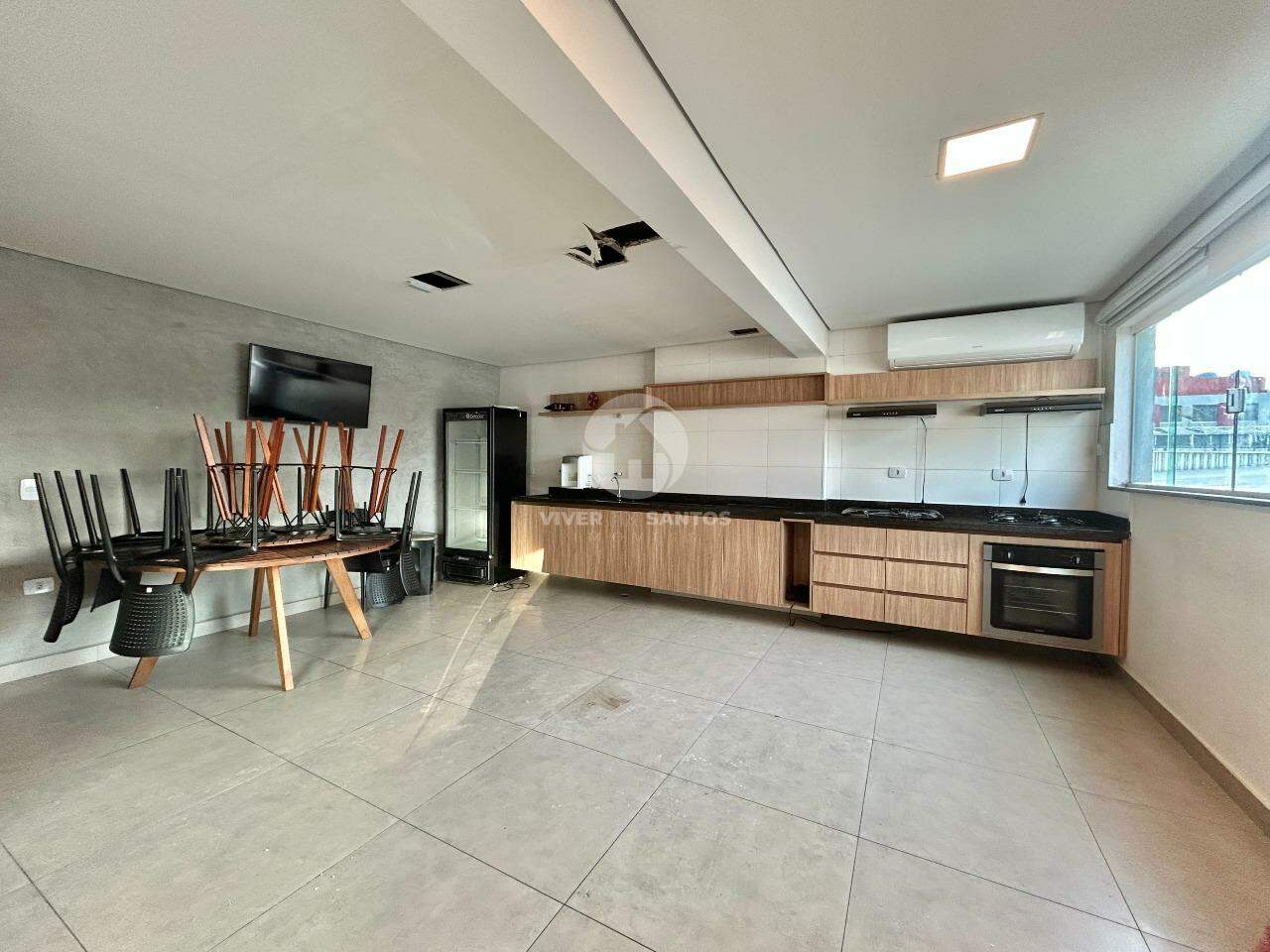 Apartamento Mobiliado, 2 Dormitórios, Suíte, Home Office e Lazer Completo no Campo Grande – Santos/SP em Campo Grande, Santos — foto 25