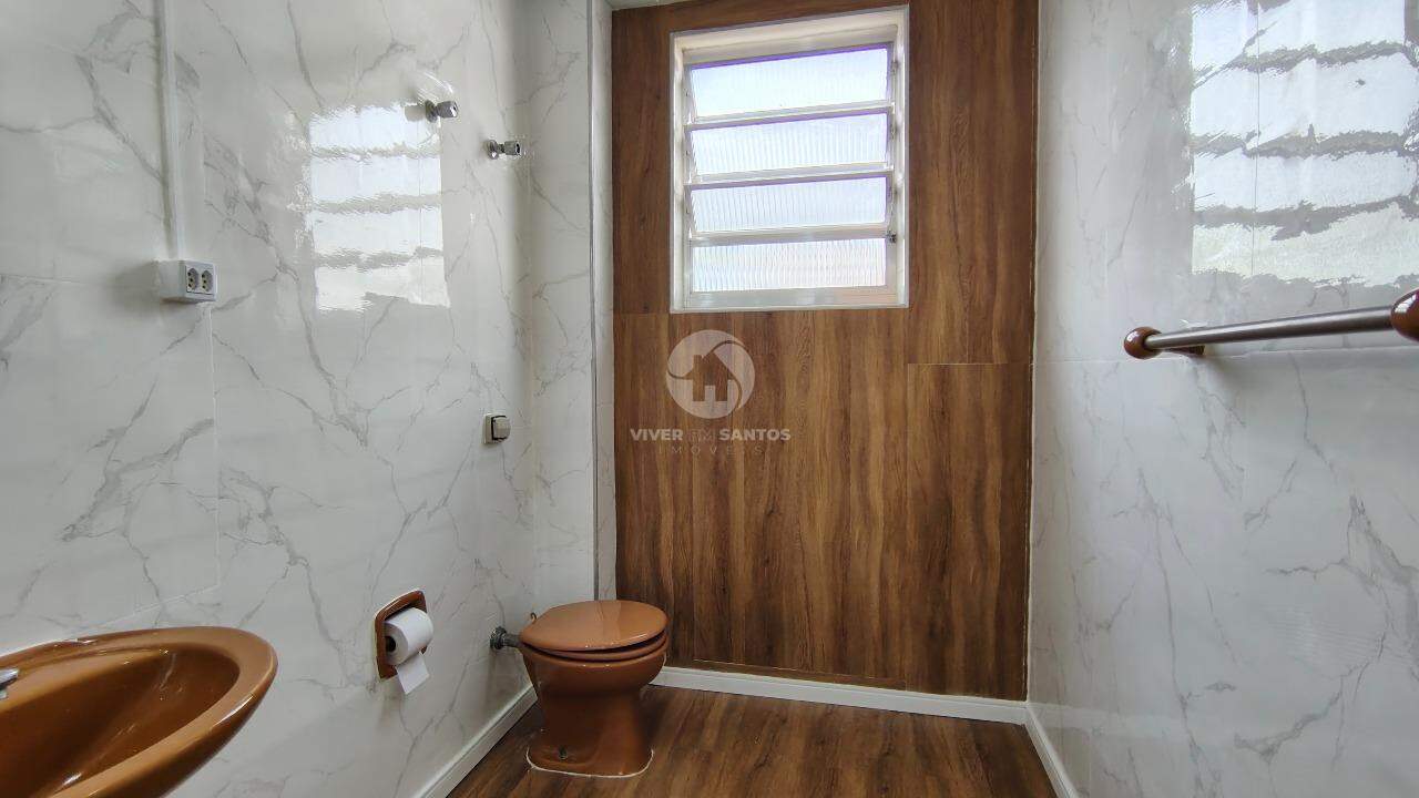 Apartamento Reformado, 2 Dormitórios e Vaga para Moto na Vila Belmiro – Santos/SP em Vila Belmiro, Santos — foto 9