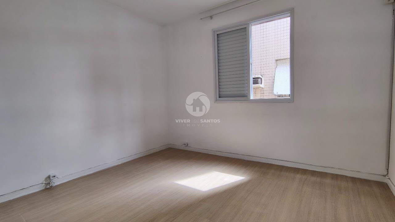 Apartamento Reformado, 2 Dormitórios e Vaga para Moto na Vila Belmiro – Santos/SP em Vila Belmiro, Santos — foto 5