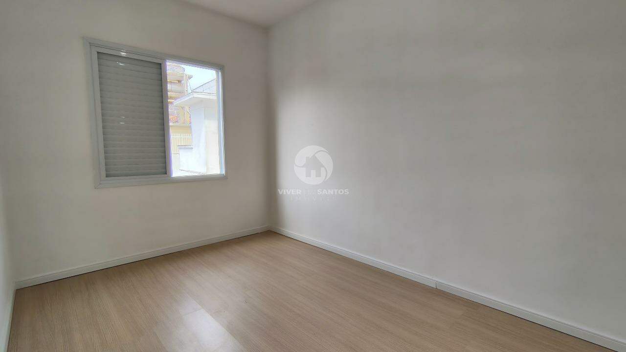 Apartamento Reformado, 2 Dormitórios e Vaga para Moto na Vila Belmiro – Santos/SP em Vila Belmiro, Santos — foto 3