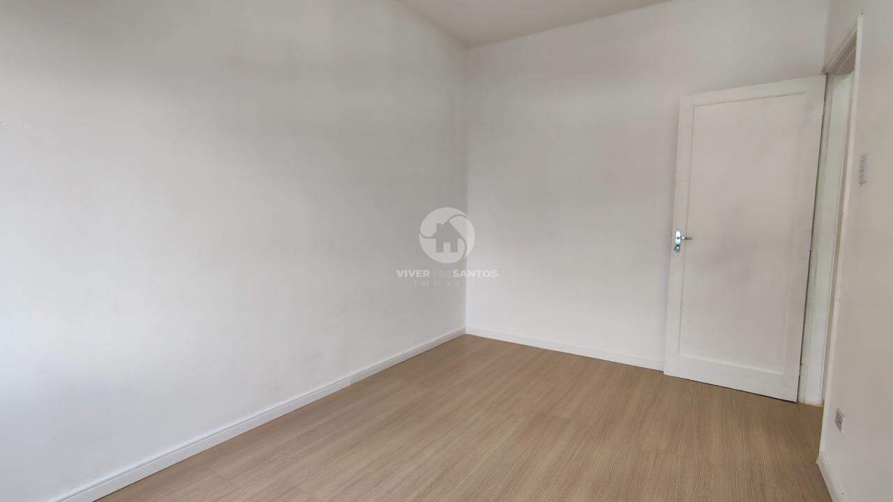 Apartamento Reformado, 2 Dormitórios e Vaga para Moto na Vila Belmiro – Santos/SP em Vila Belmiro, Santos — foto 4