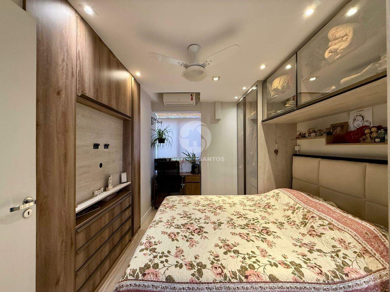 COBERTURA TRIPLEX NO EMBARÉ | PORTEIRA FECHADA | A POUCOS MINUTOS DA PRAIA em Embaré, Santos — foto 18