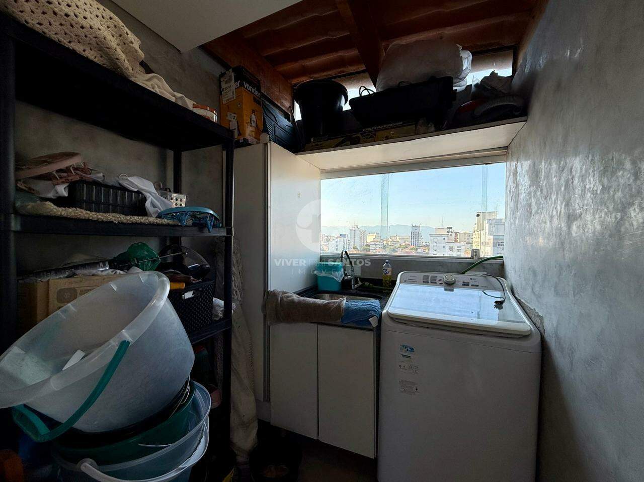COBERTURA TRIPLEX NO EMBARÉ | PORTEIRA FECHADA | A POUCOS MINUTOS DA PRAIA em Embaré, Santos — foto 30