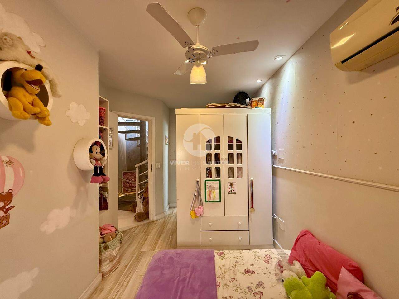 COBERTURA TRIPLEX NO EMBARÉ | PORTEIRA FECHADA | A POUCOS MINUTOS DA PRAIA em Embaré, Santos — foto 25