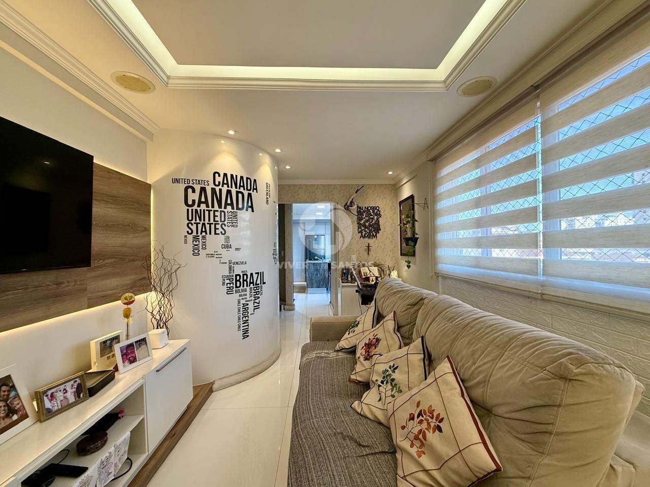 COBERTURA TRIPLEX NO EMBARÉ | PORTEIRA FECHADA | A POUCOS MINUTOS DA PRAIA em Embaré, Santos — foto 4