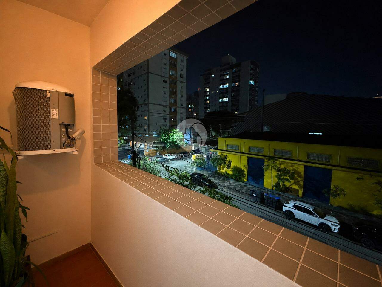Apartamento 2 Dormitórios, Sacada, Dependência Completa e Portaria 24h no Campo Grande – Santos/SP em Campo Grande, Santos — foto 6