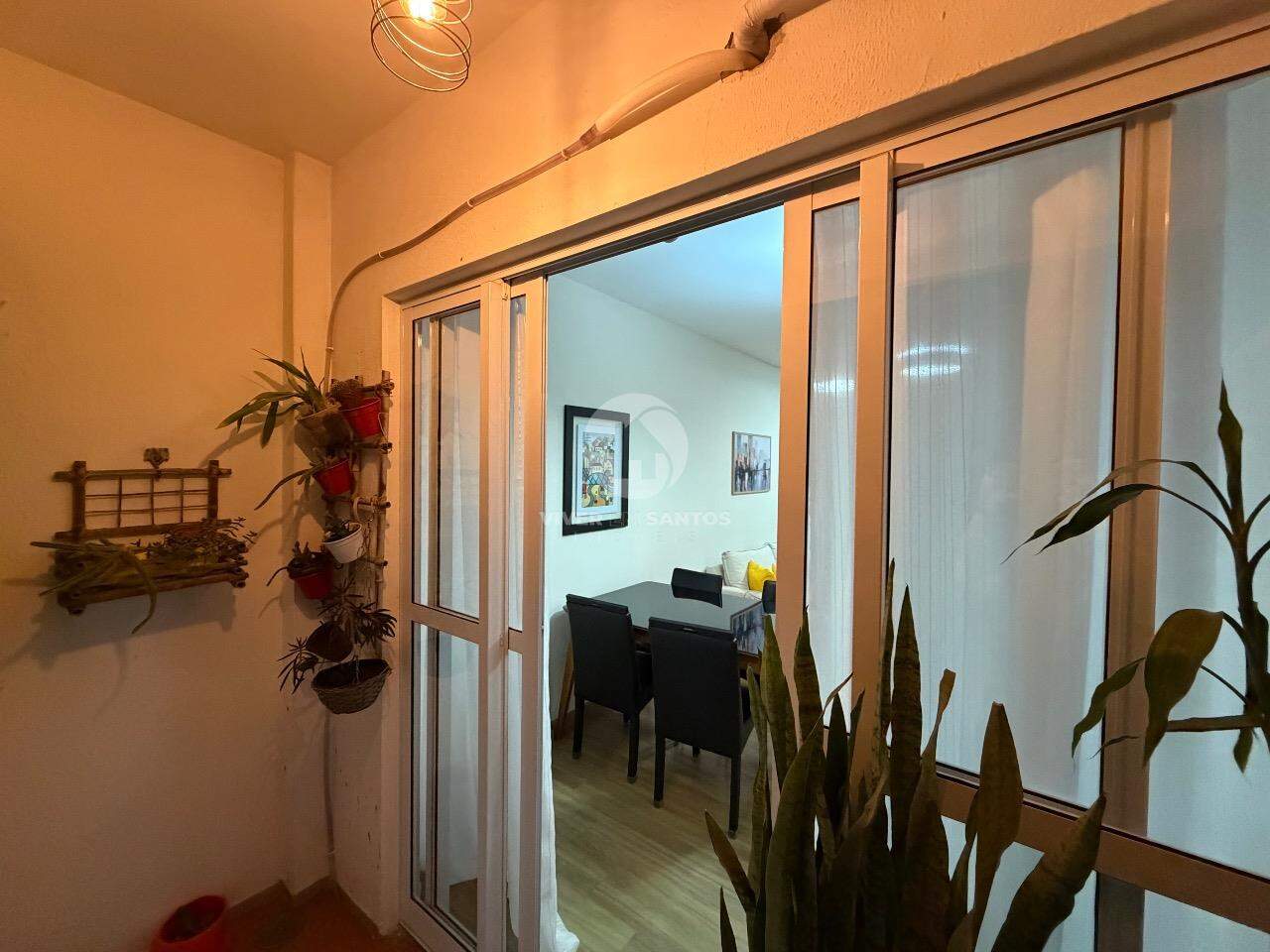 Apartamento 2 Dormitórios, Sacada, Dependência Completa e Portaria 24h no Campo Grande – Santos/SP em Campo Grande, Santos — foto 5