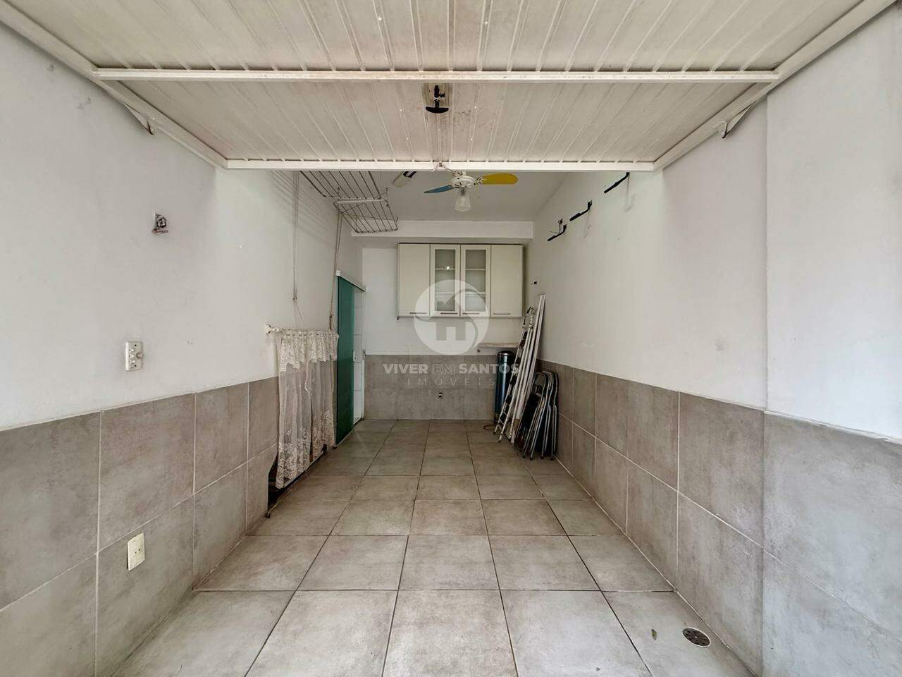 Village à venda, 3 quartos, 1 suíte, 1 vaga, Estuário - Santos/SP em Estuário, Santos — foto 27